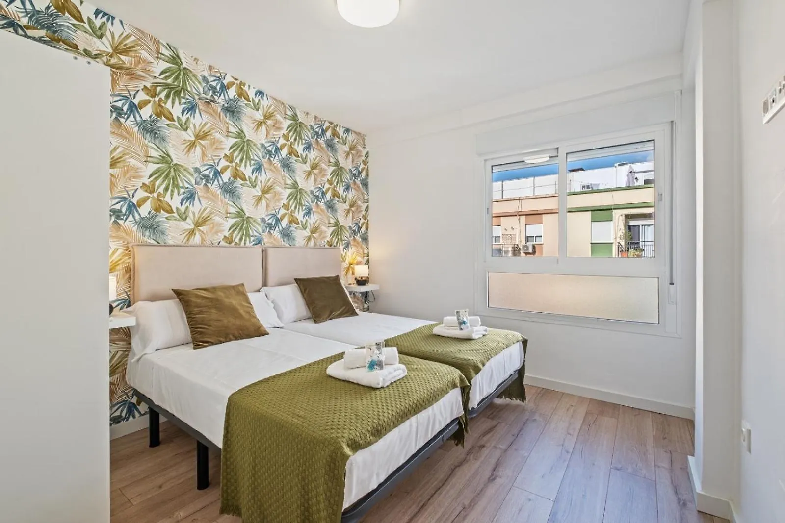 Appartamento Armengual Malaga Center Spagna