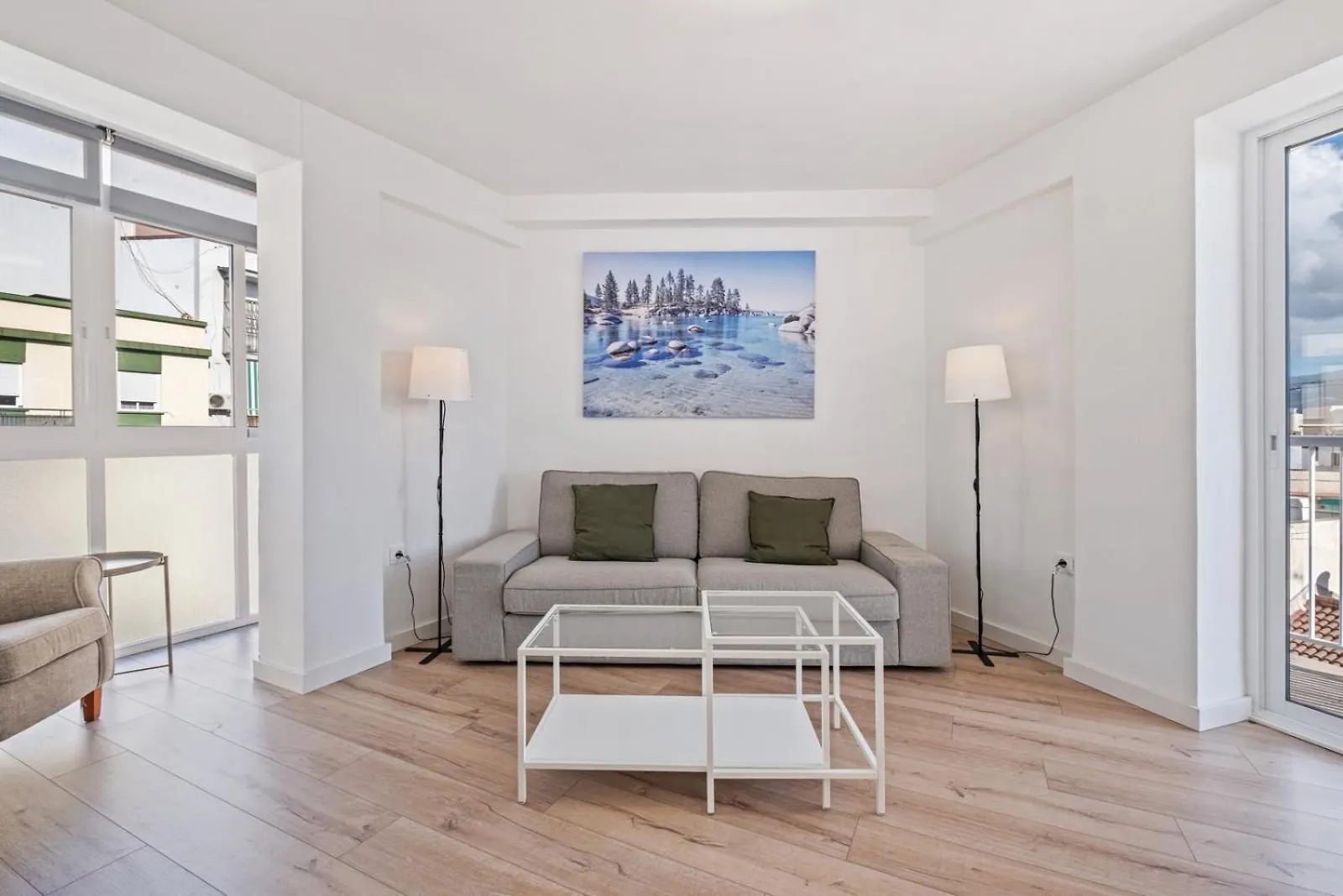 Armengual Malaga Center Apartment 0*,