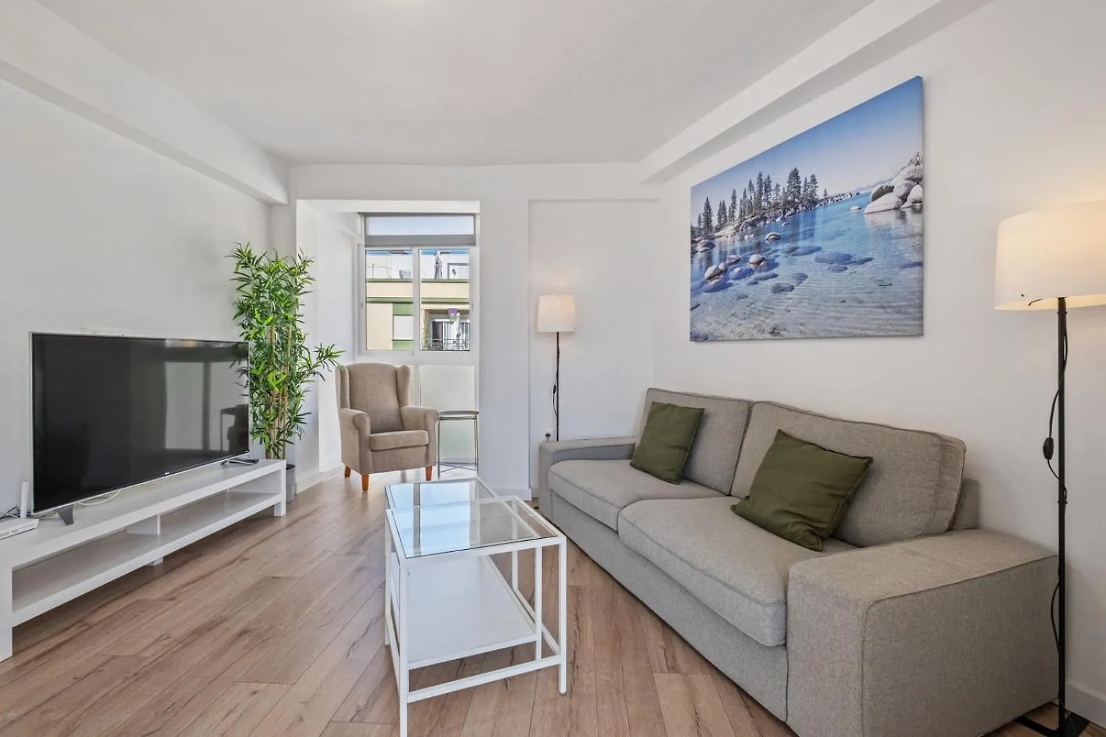 Armengual Malaga Center Apartment 0*,
