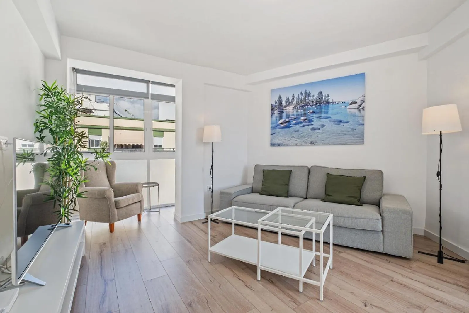 Armengual Malaga Center Apartment