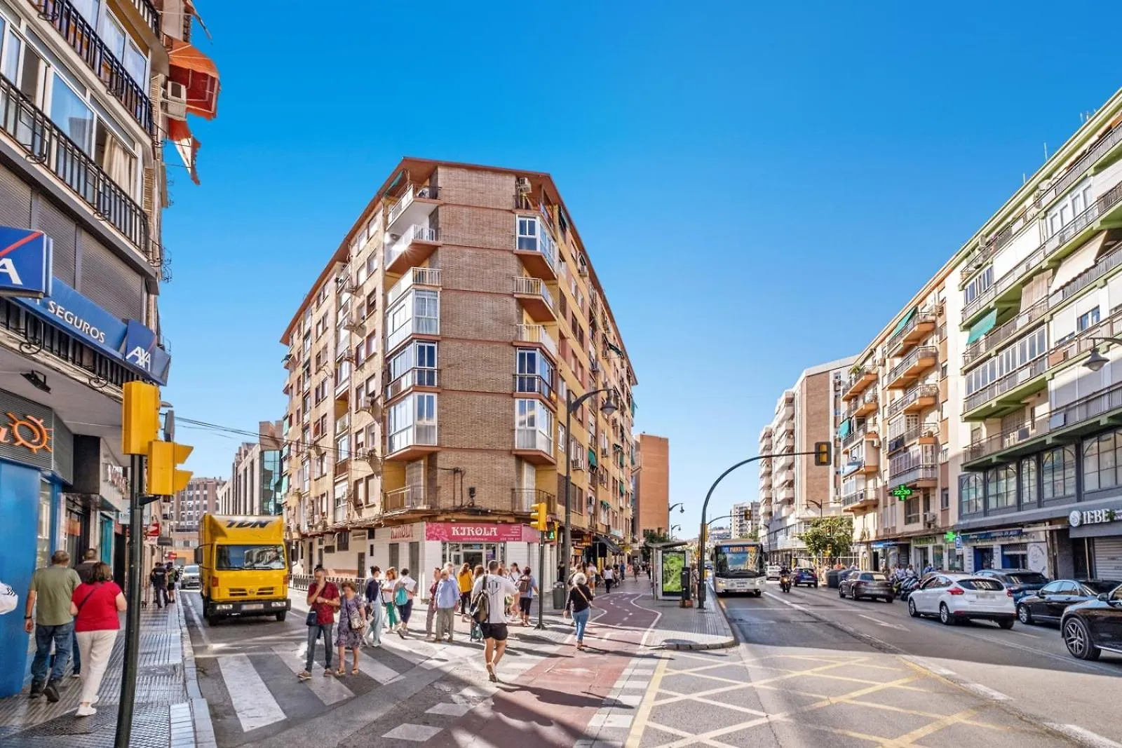 Appartamento Armengual Malaga Center