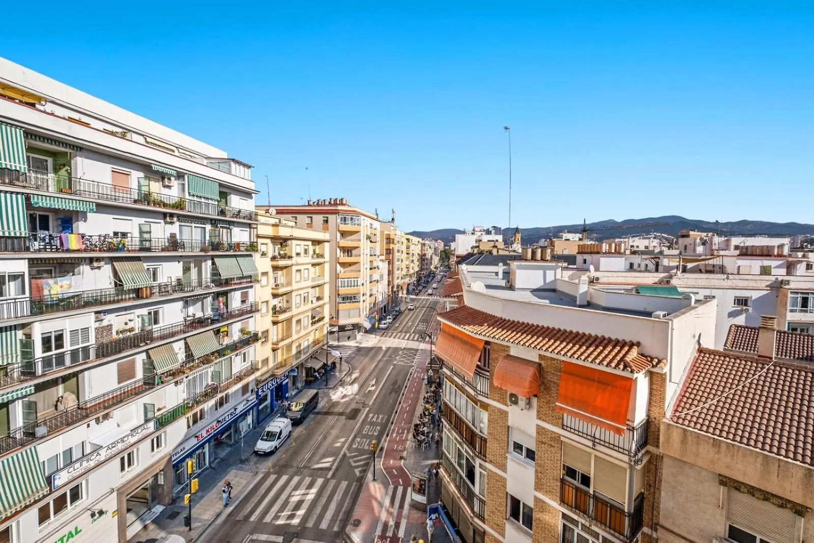 Armengual Malaga Center Apartment