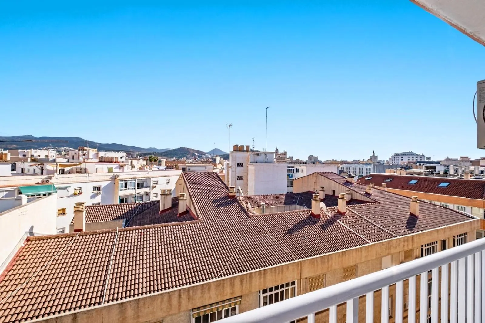 Armengual Malaga Center Apartment Spain