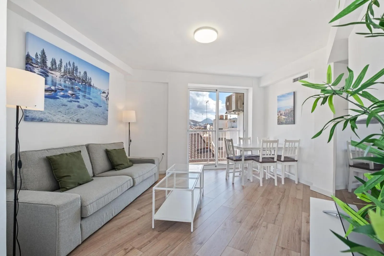 Armengual Malaga Center Apartment